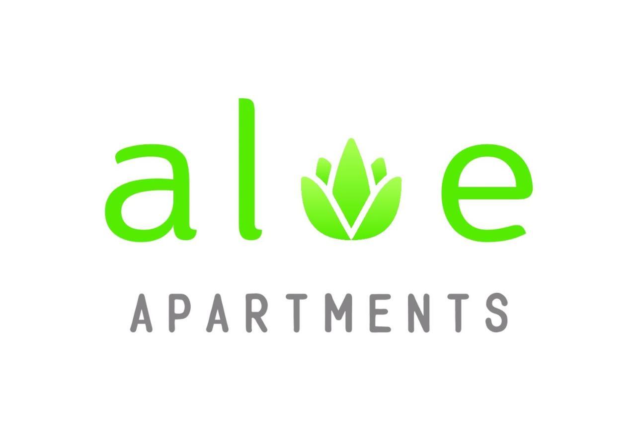 Aloe Apartments Sitia  Exterior foto