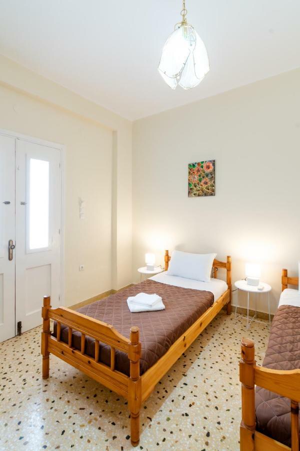 Aloe Apartments Sitia  Exterior foto