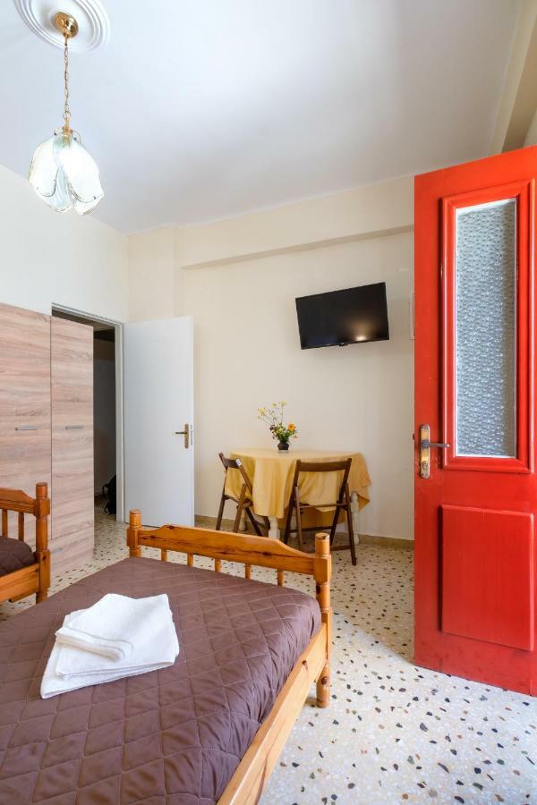 Aloe Apartments Sitia  Exterior foto