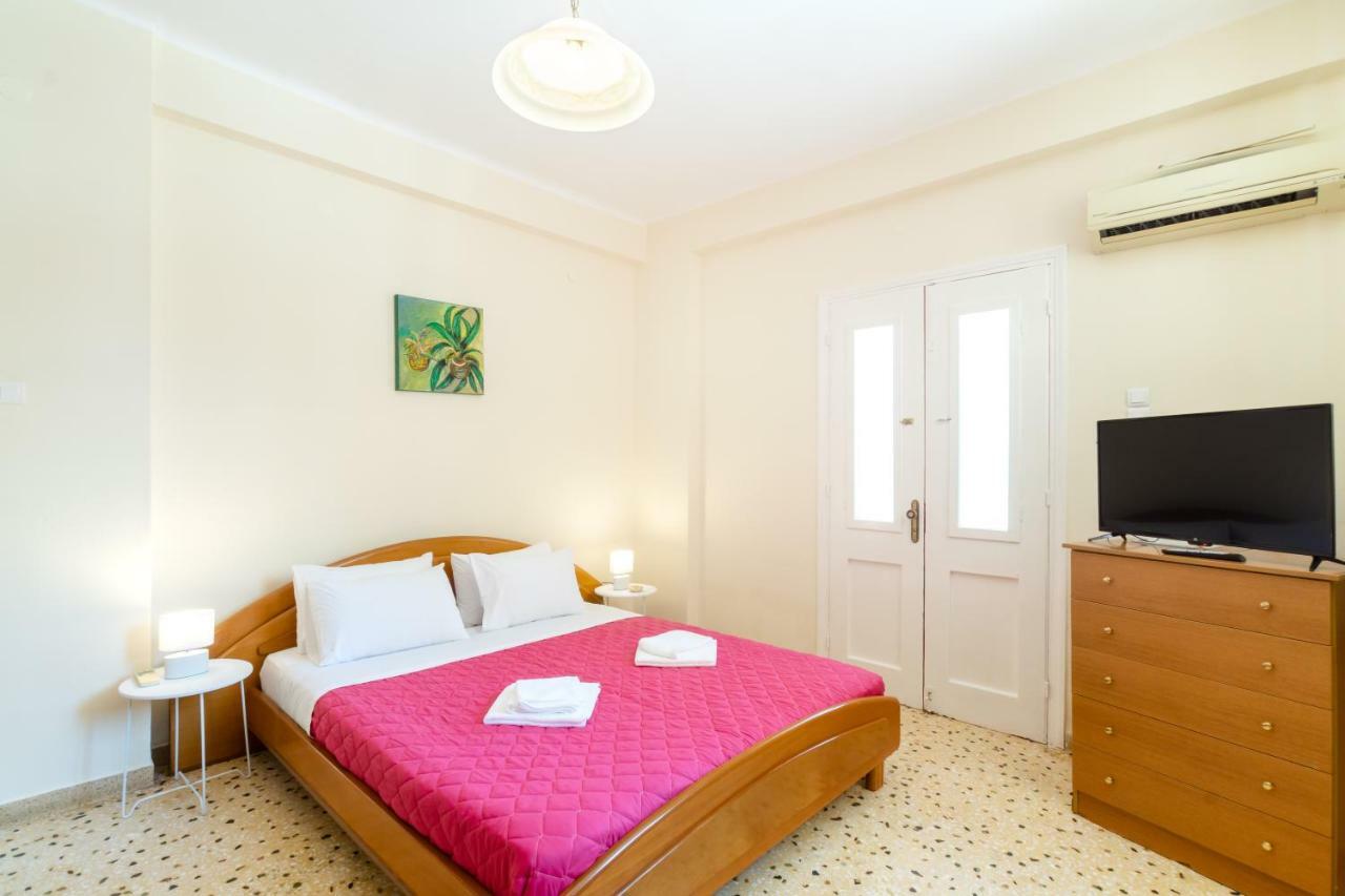 Aloe Apartments Sitia  Exterior foto