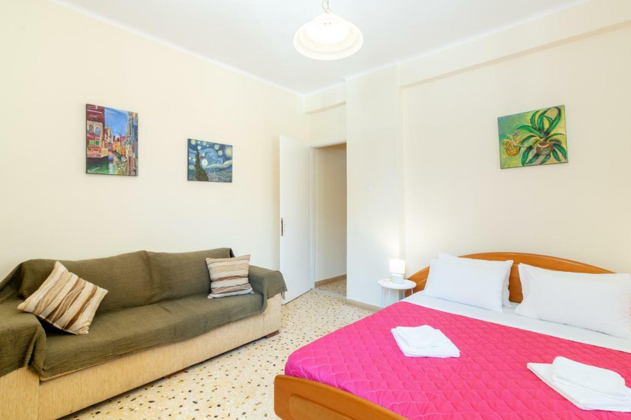 Aloe Apartments Sitia  Exterior foto