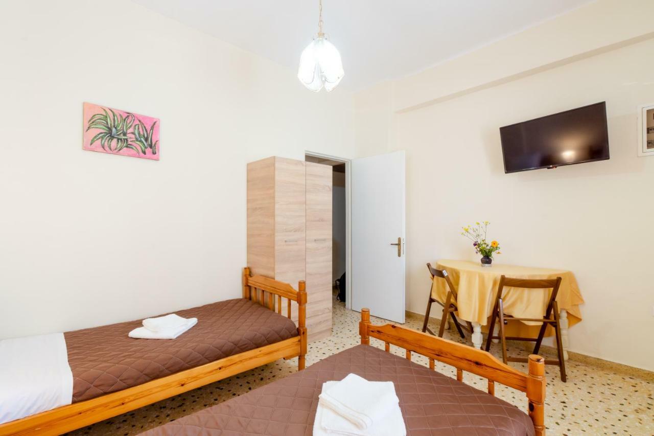 Aloe Apartments Sitia  Exterior foto