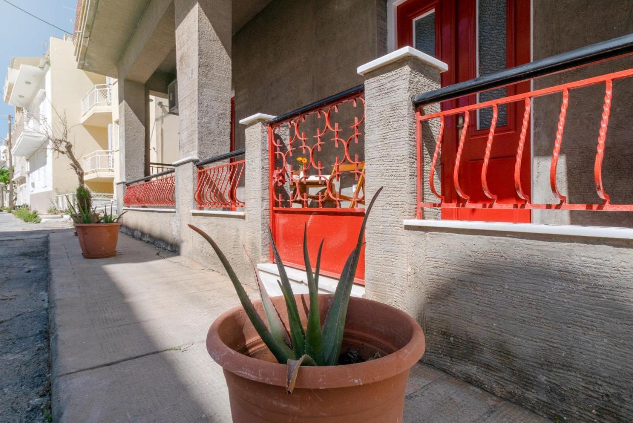 Aloe Apartments Sitia  Exterior foto