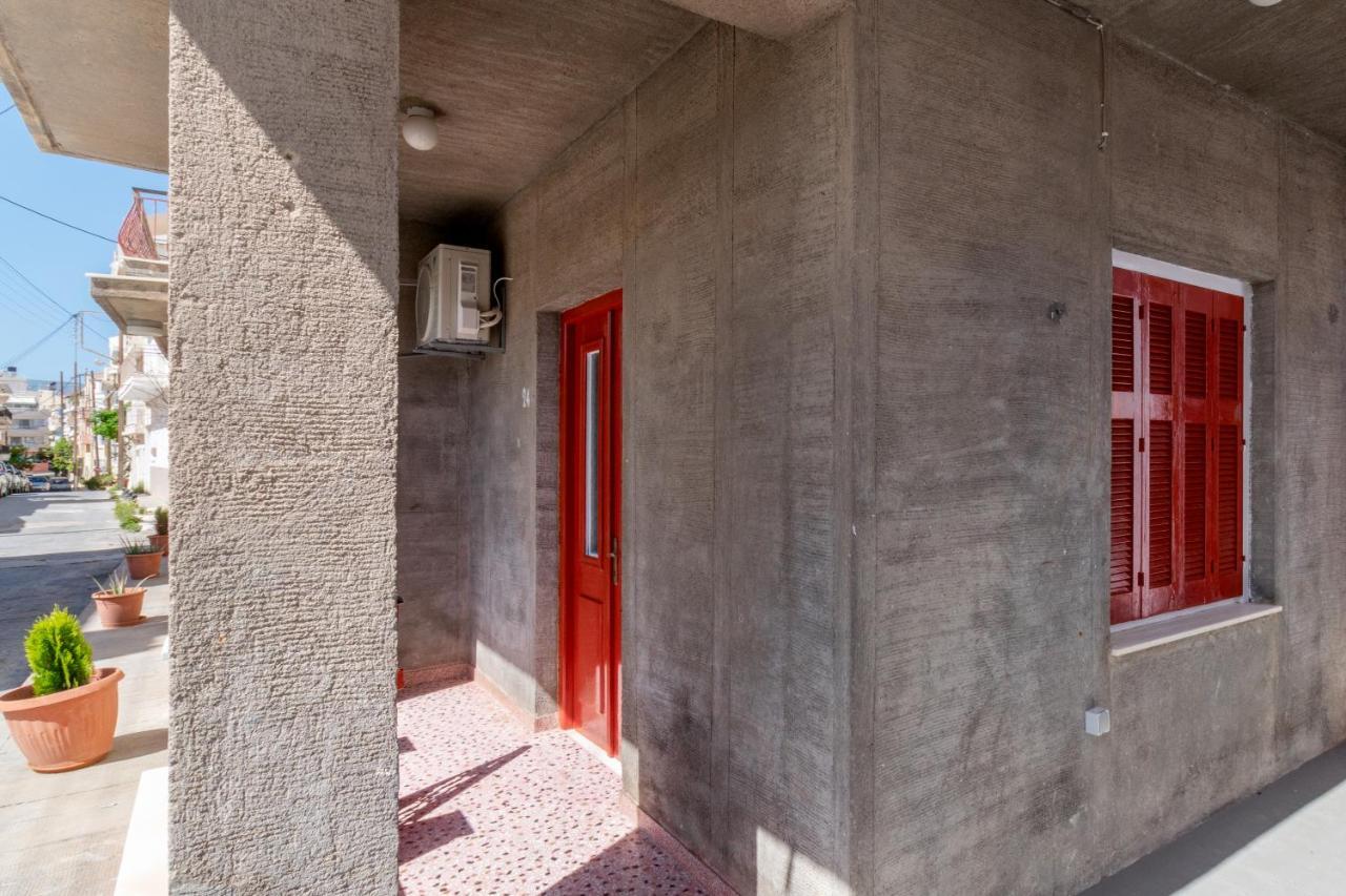 Aloe Apartments Sitia  Exterior foto