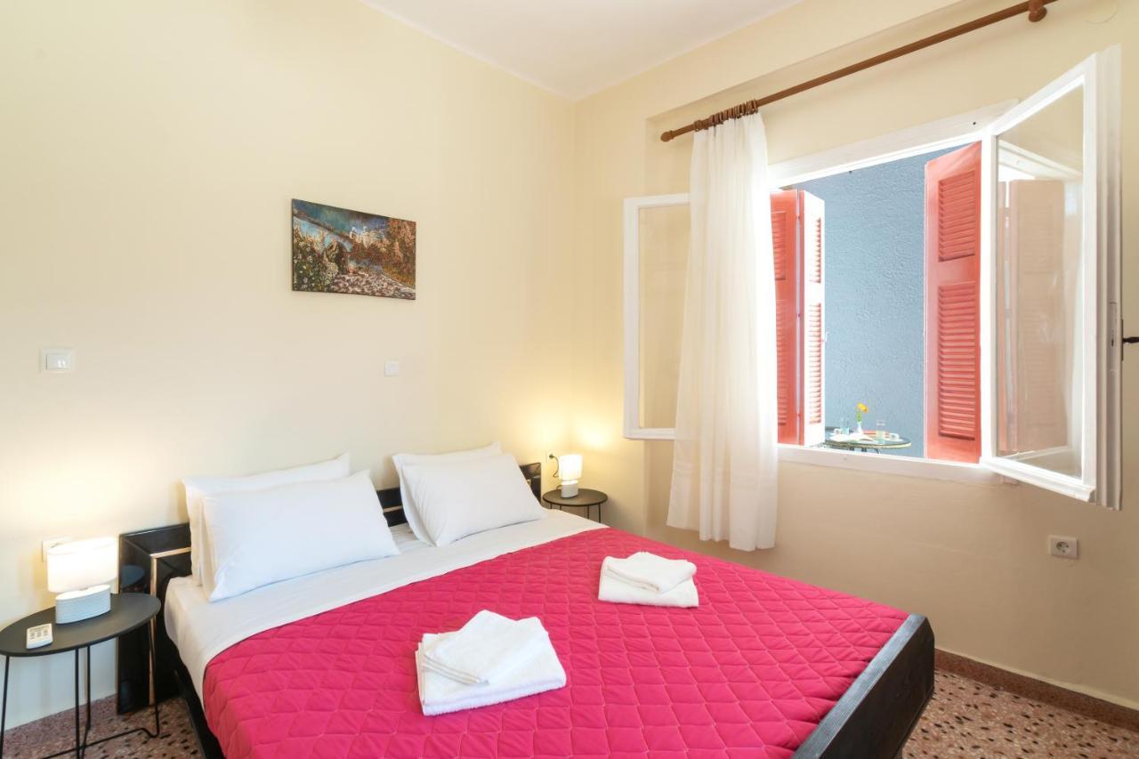 Aloe Apartments Sitia  Exterior foto